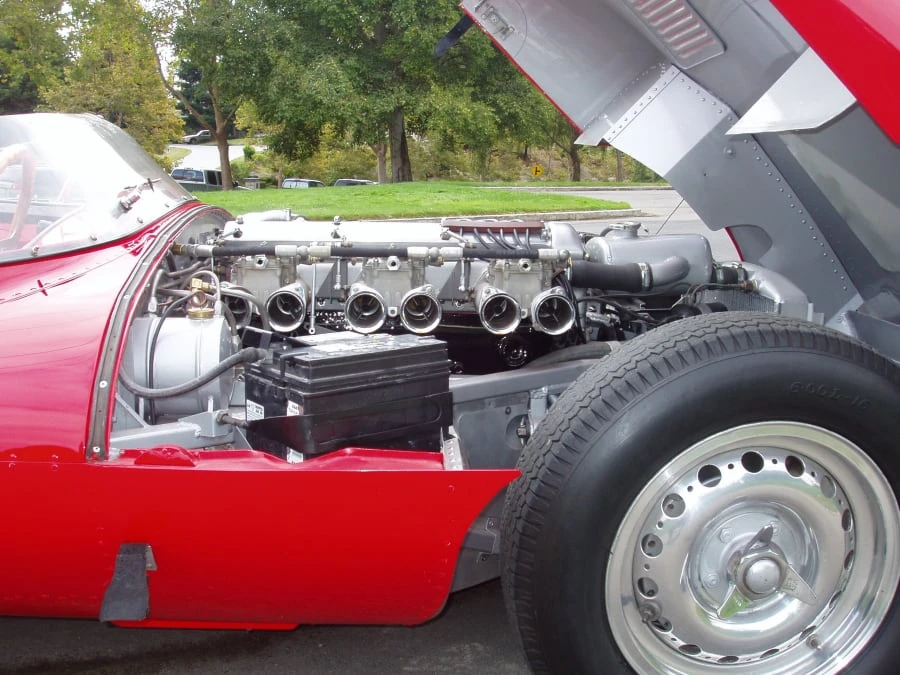 1956 Jaguar D-Type - Image 12 of 16
