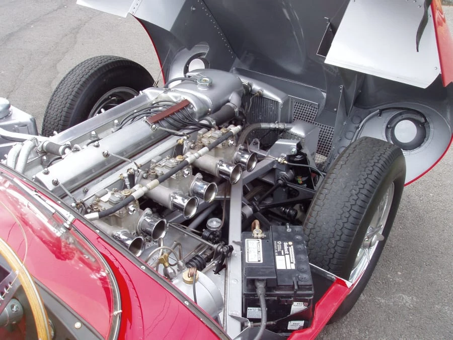 1956 Jaguar D-Type - Image 13 of 16
