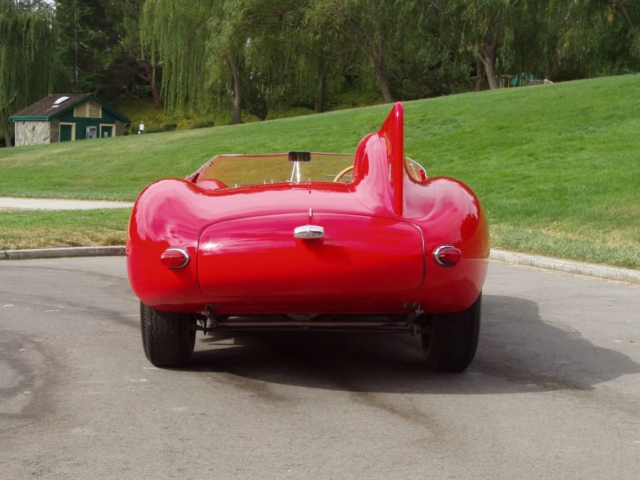 1956 Jaguar D-Type - Image 15 of 16