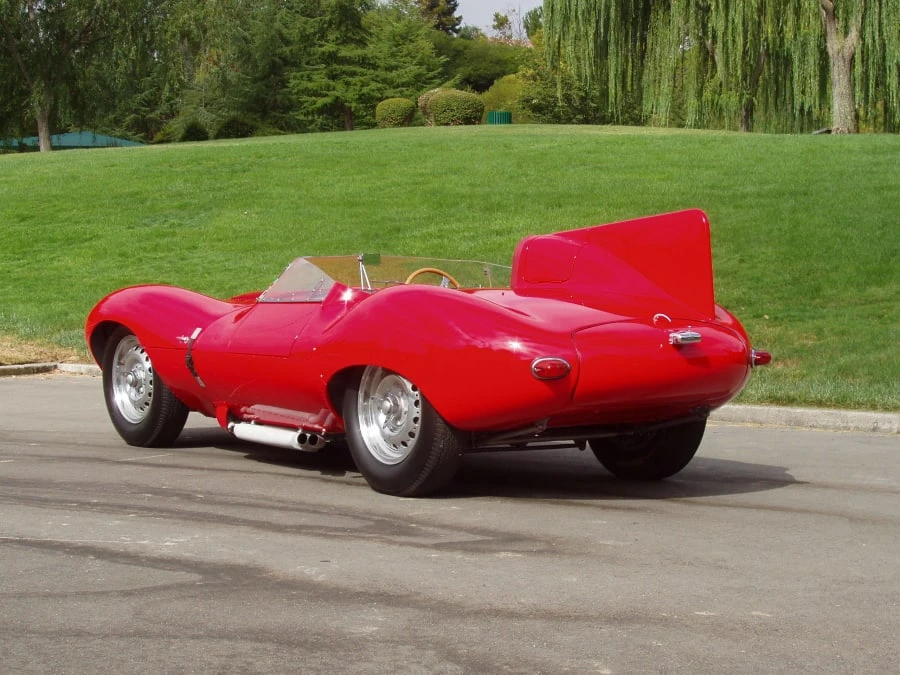 1956 Jaguar D-Type - Image 16 of 16