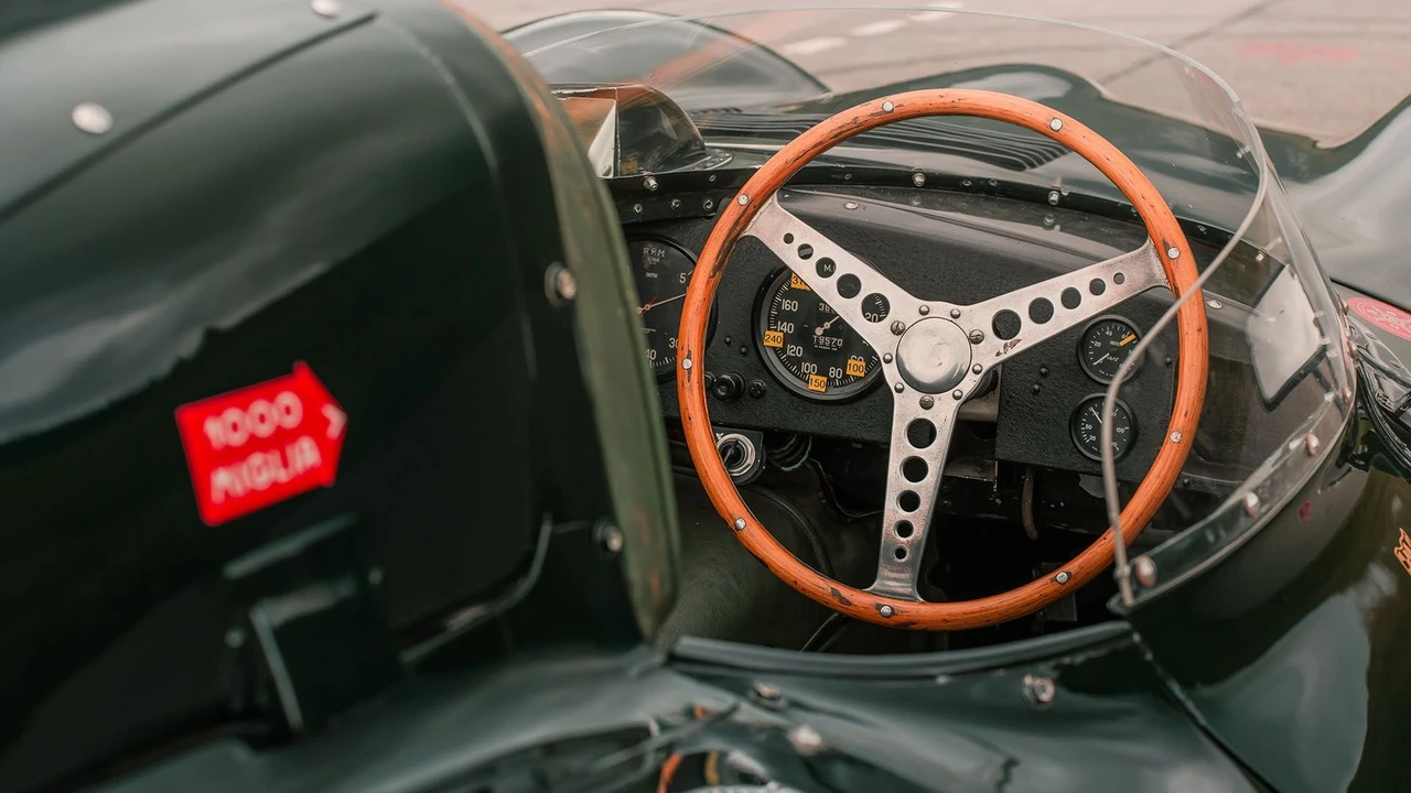 1956 Jaguar D-Type - Image 5 of 31