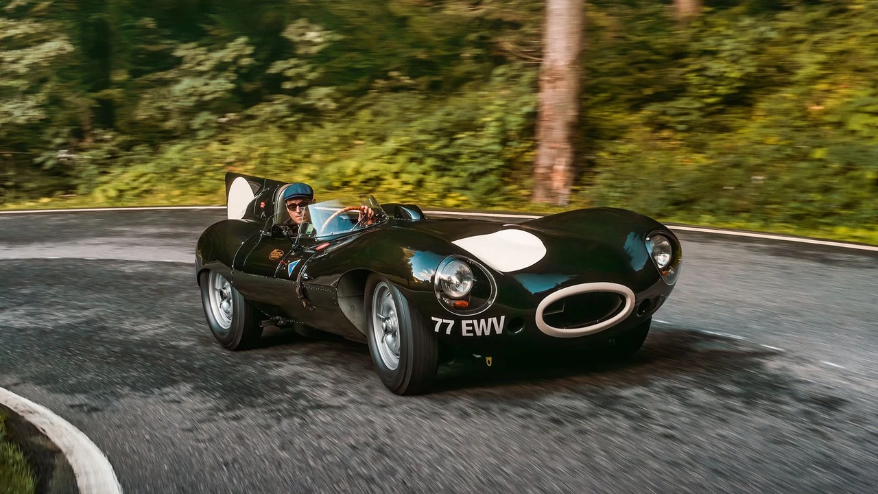 1956 Jaguar D-Type - Image 13 of 31