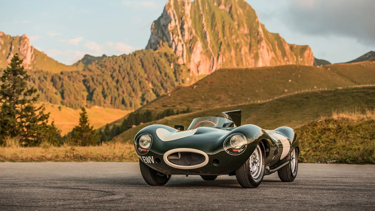 1956 Jaguar D-Type - Image 24 of 31