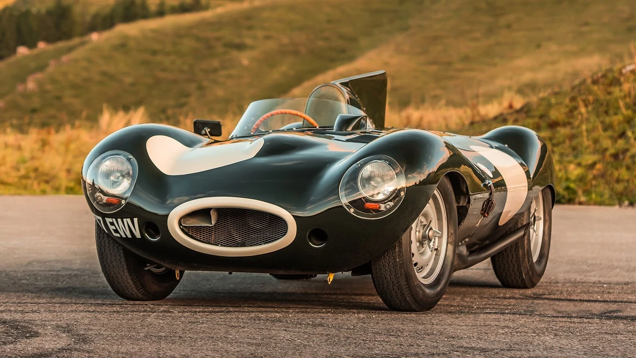 1956 Jaguar D-Type - Image 28 of 31