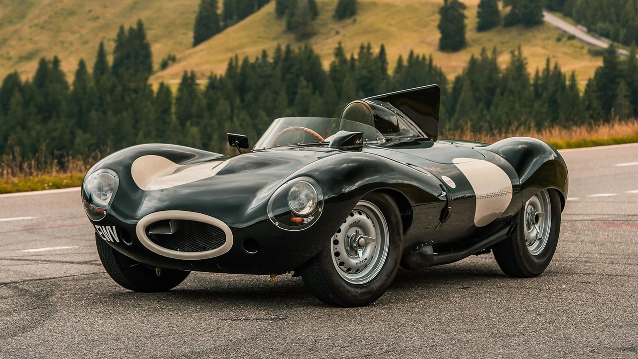 1956 Jaguar D-Type - Image 26 of 31