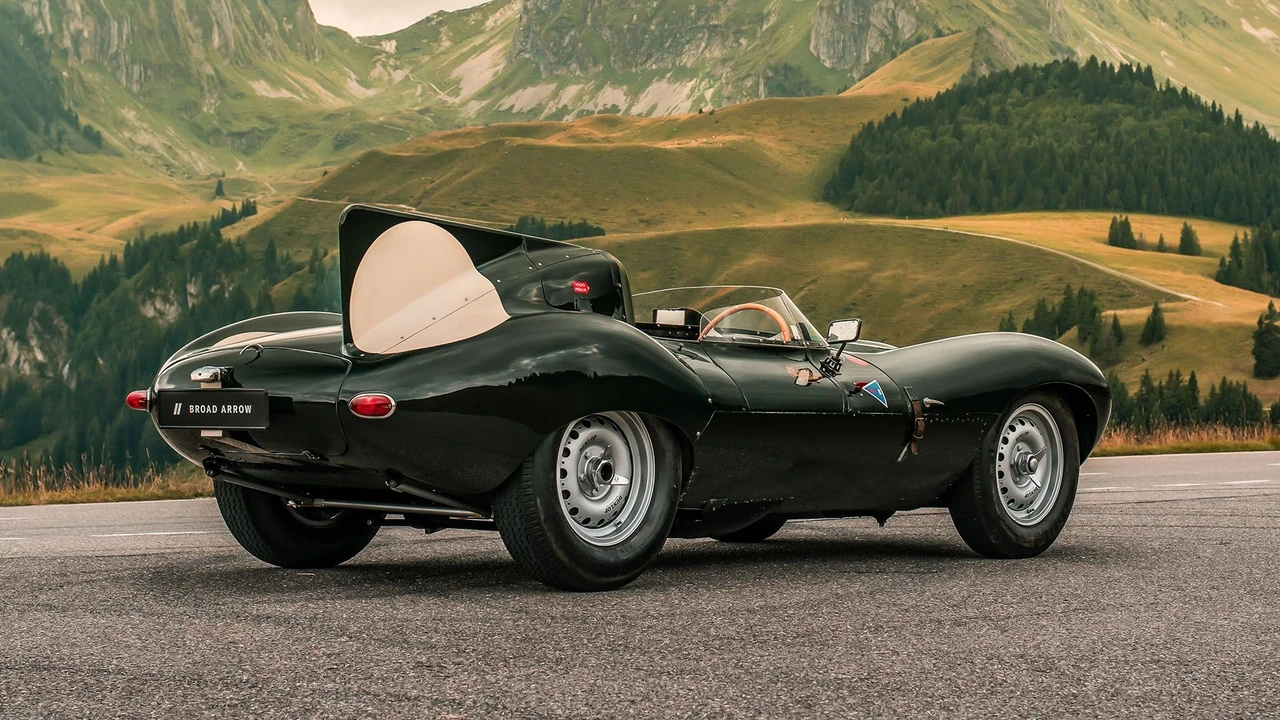 1956 Jaguar D-Type - Image 29 of 31