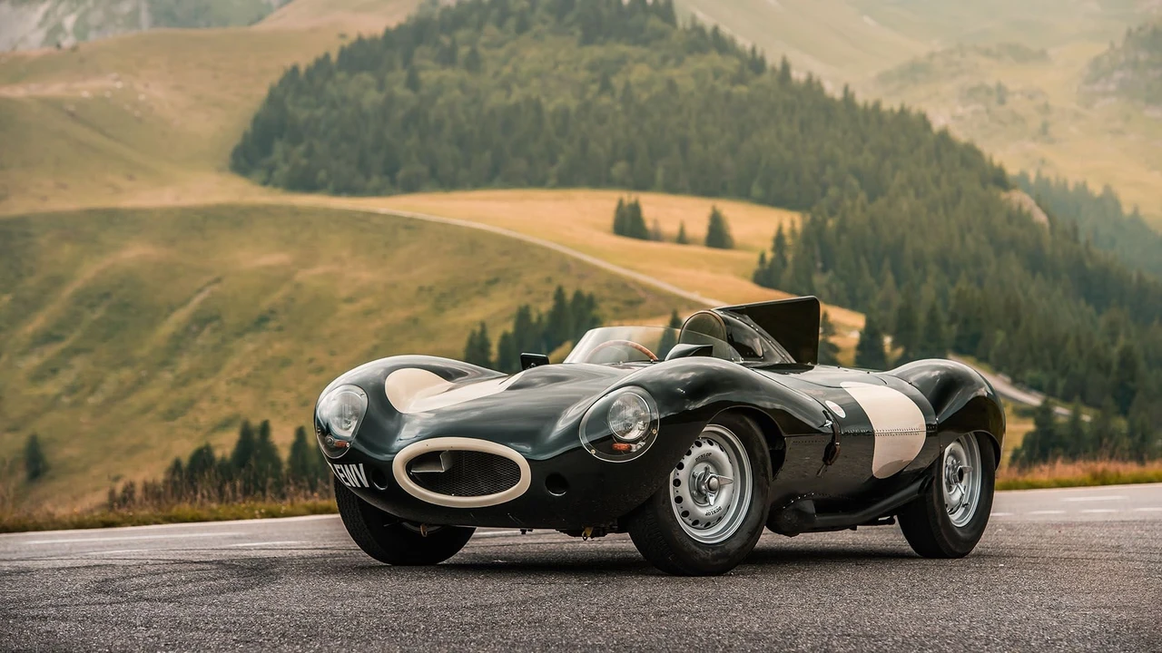1956 Jaguar D-Type - Image 21 of 31