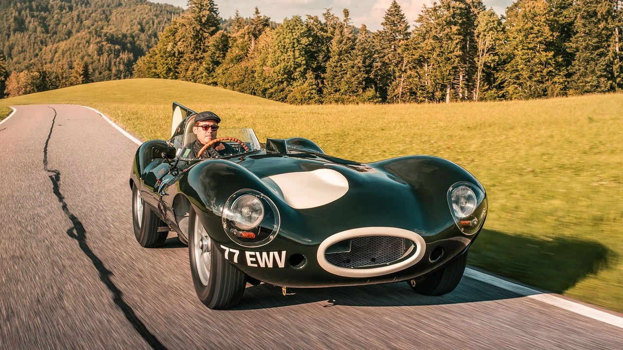 1956 Jaguar D-Type - Image 15 of 31