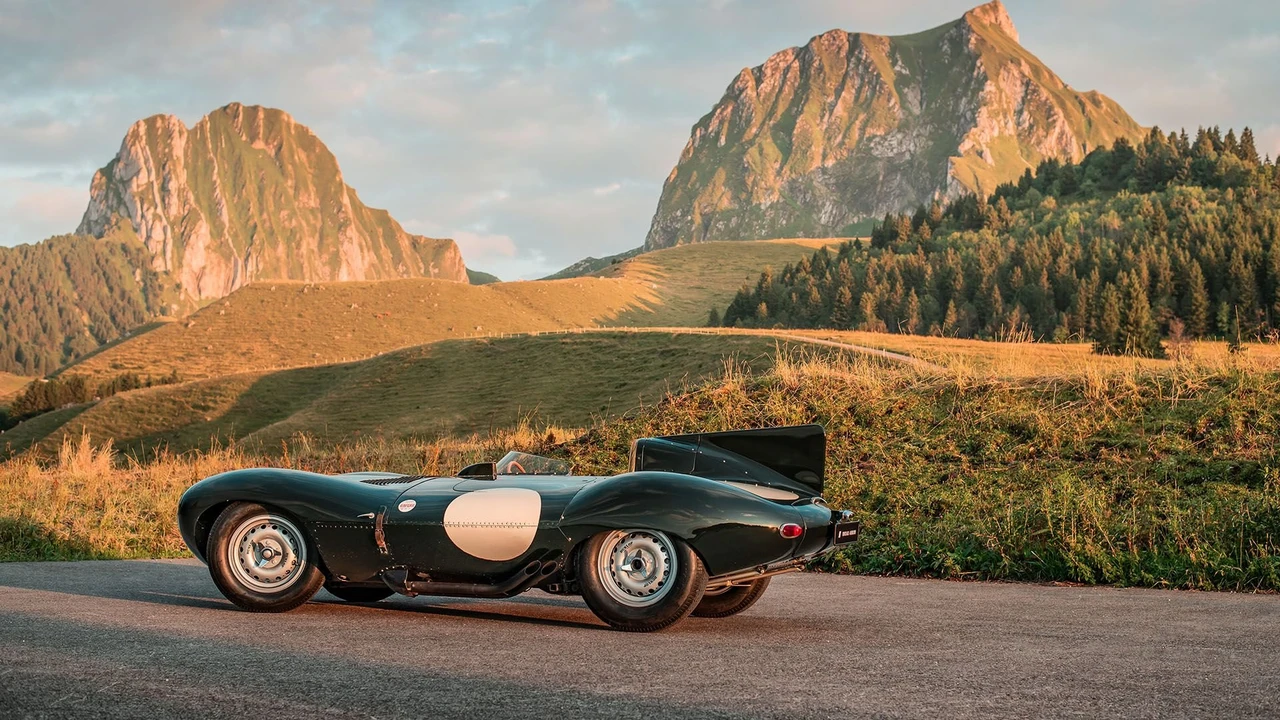 1956 Jaguar D-Type - Image 23 of 31