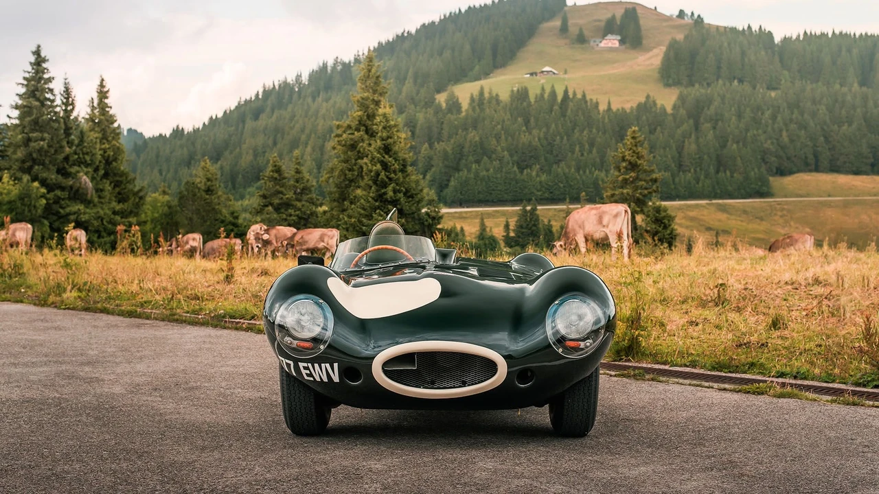 1956 Jaguar D-Type - Image 3 of 31