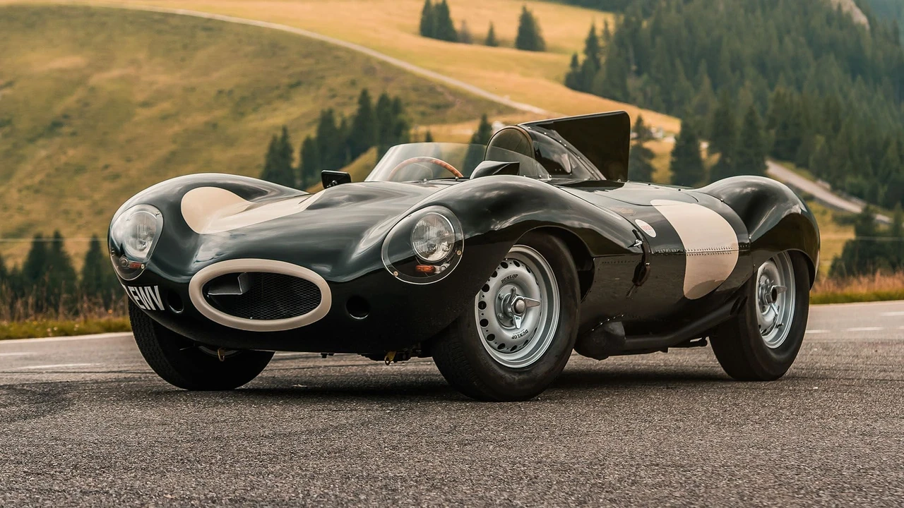 1956 Jaguar D-Type - Image 25 of 31