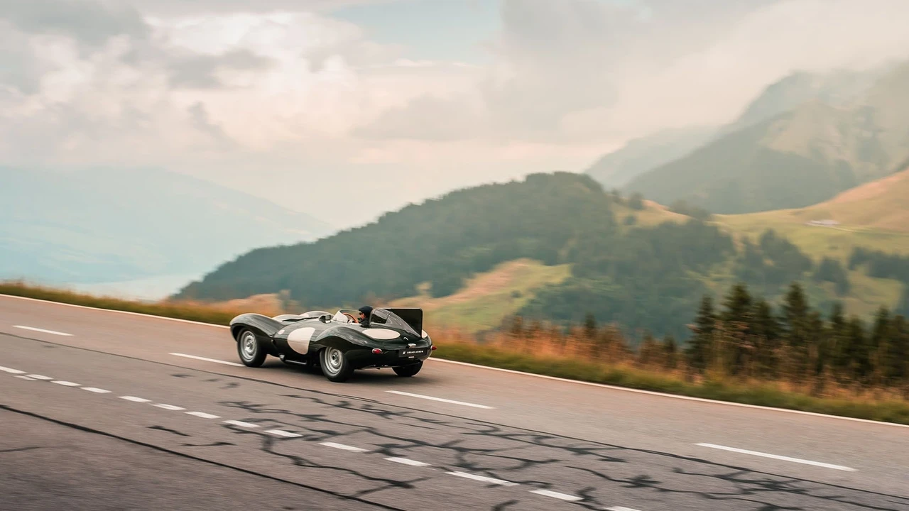 1956 Jaguar D-Type - Image 8 of 31