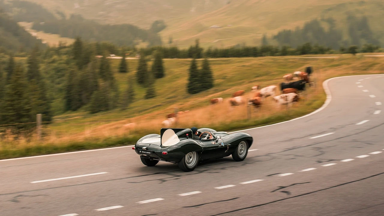 1956 Jaguar D-Type - Image 10 of 31