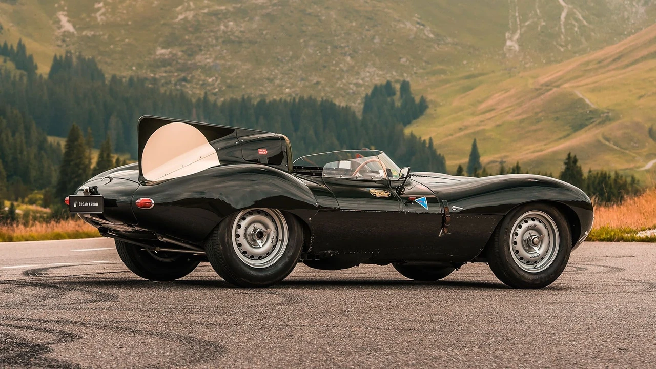 1956 Jaguar D-Type - Image 31 of 31