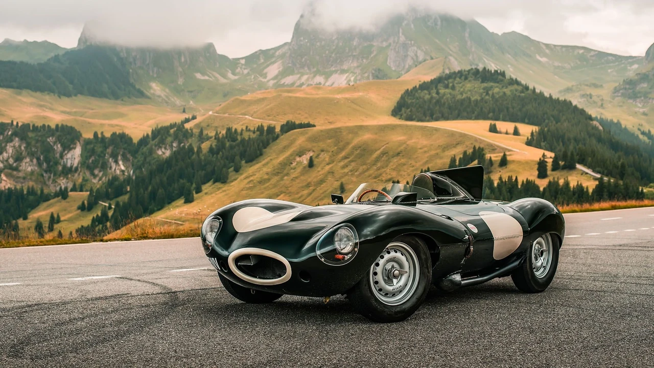 1956 Jaguar D-Type - Image 18 of 31