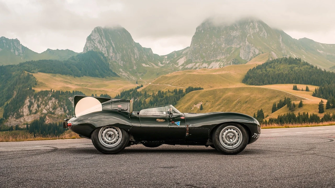 1956 Jaguar D-Type - Image 4 of 31