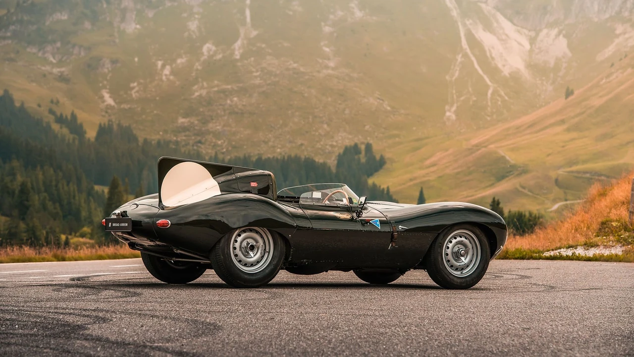 1956 Jaguar D-Type - Image 27 of 31
