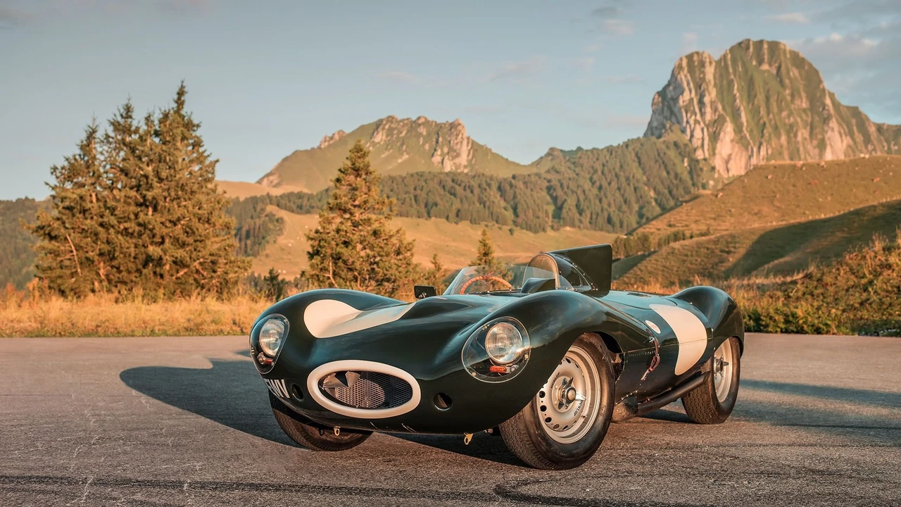 1956 Jaguar D-Type - Image 20 of 31