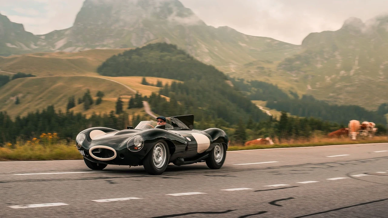 1956 Jaguar D-Type - Image 9 of 31
