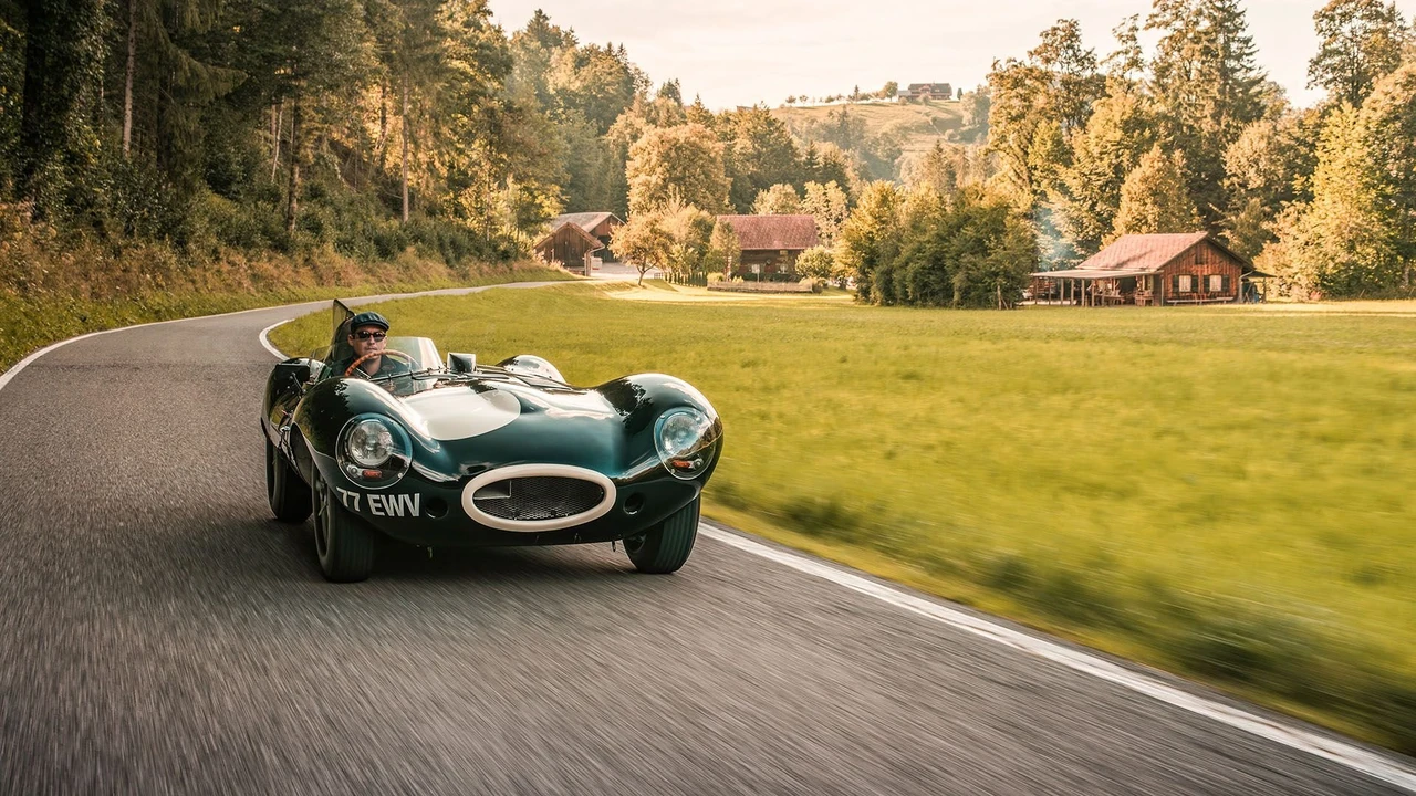 1956 Jaguar D-Type - Image 12 of 31
