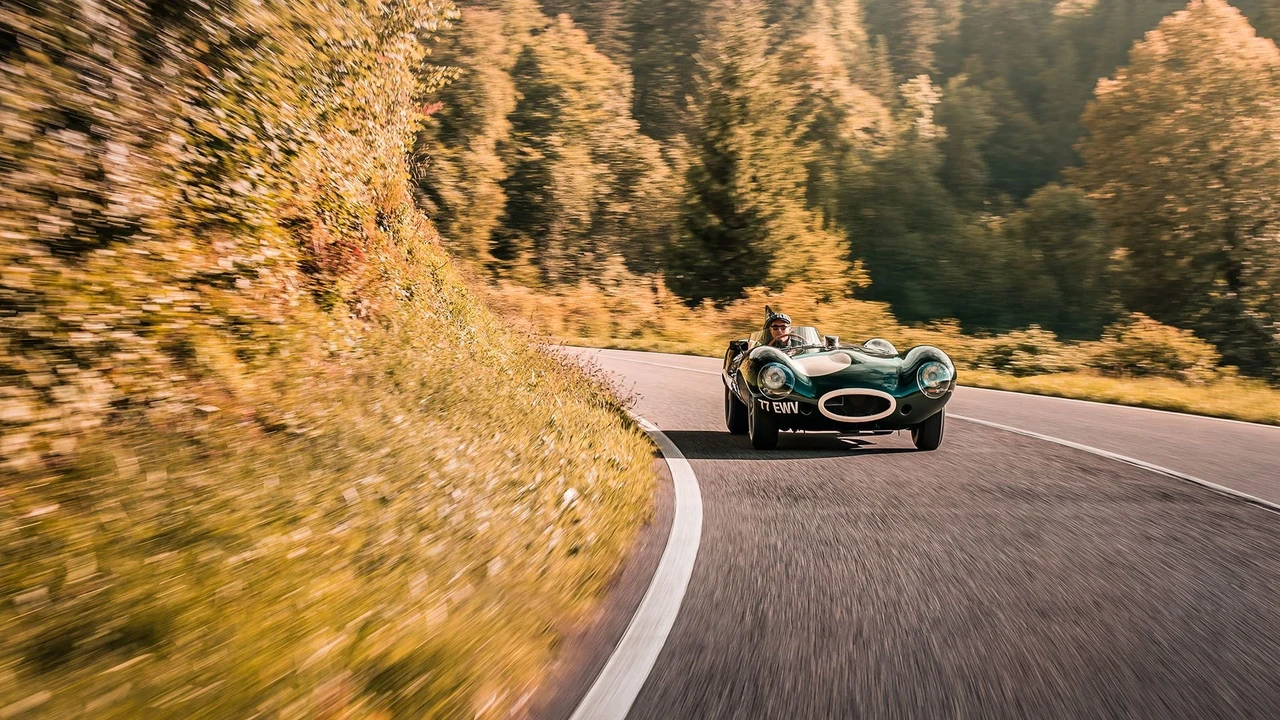 1956 Jaguar D-Type - Image 14 of 31