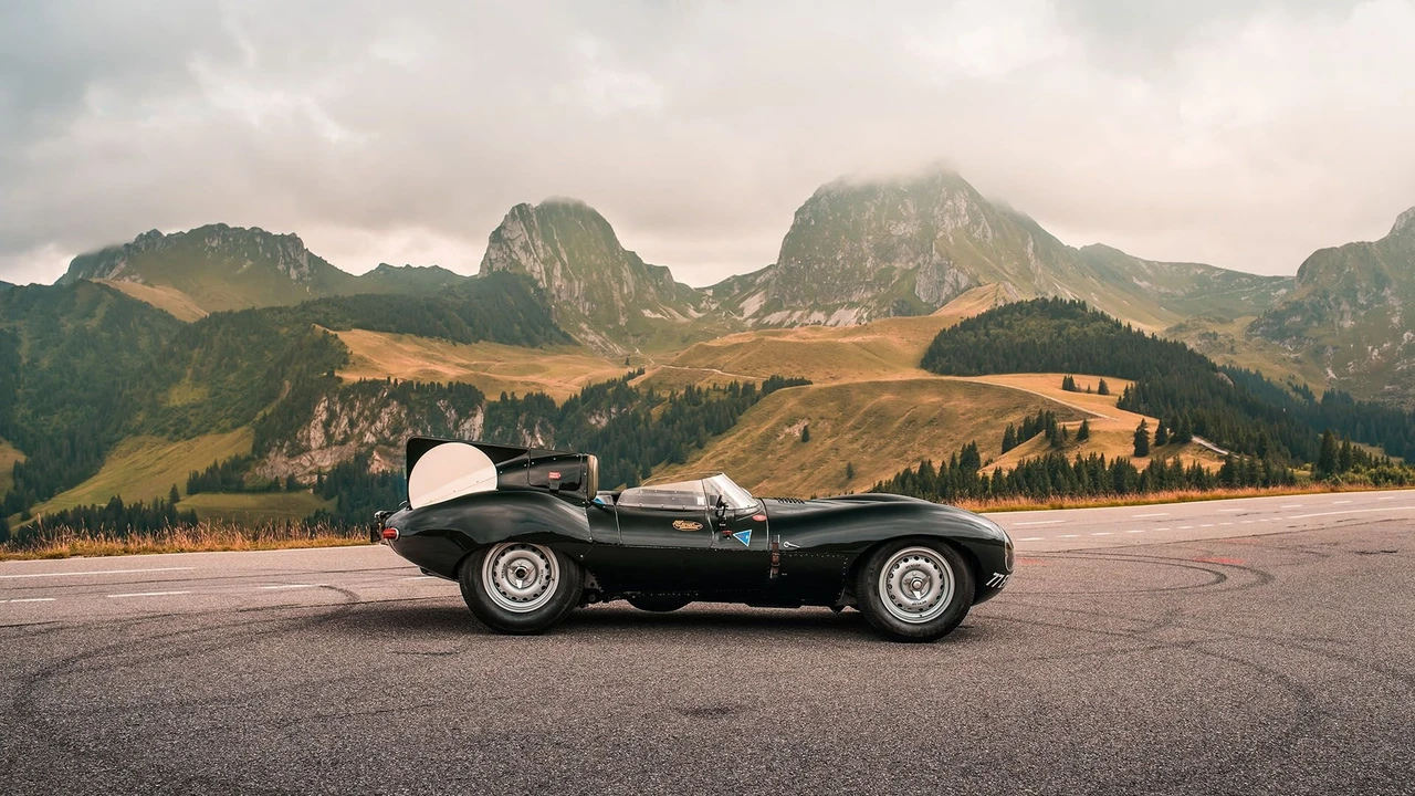 1956 Jaguar D-Type - Image 22 of 31