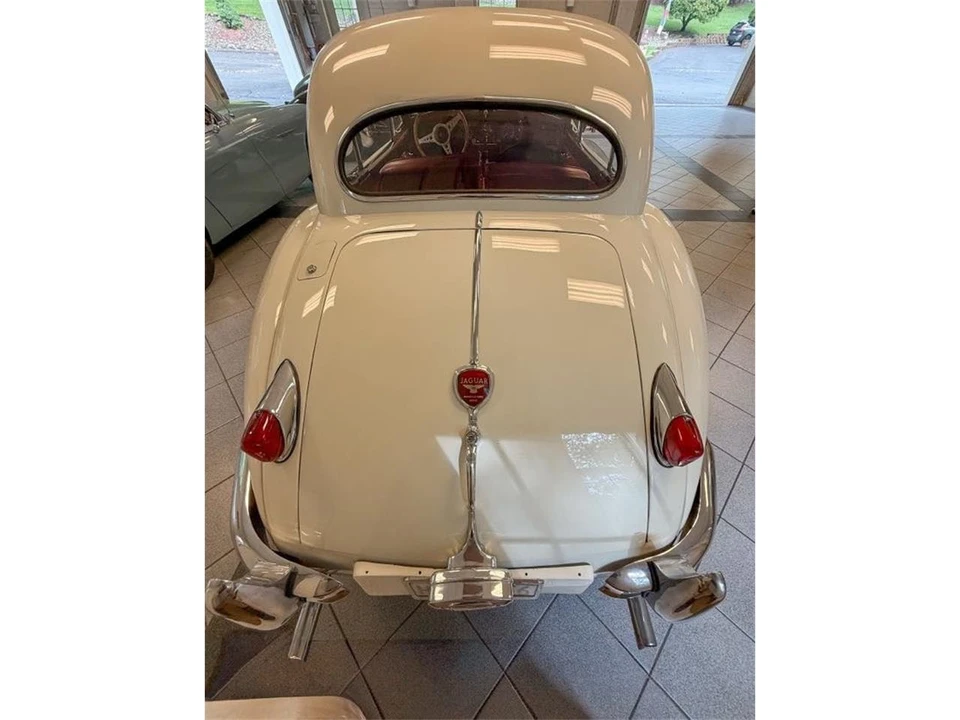 1956 Jaguar XK140 DHC Drophead - Image 5 of 20