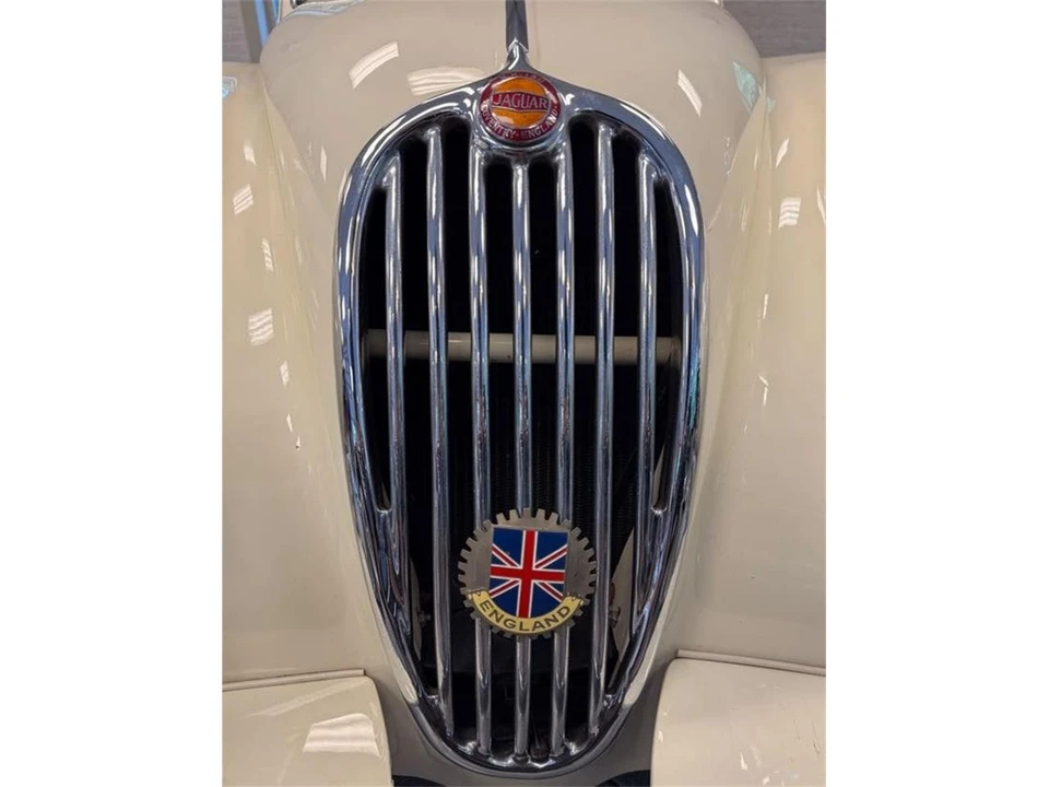 1956 Jaguar XK140 DHC Drophead - Image 7 of 20