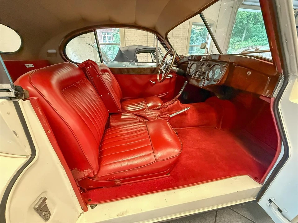 1956 Jaguar XK140 DHC Drophead - Image 14 of 20