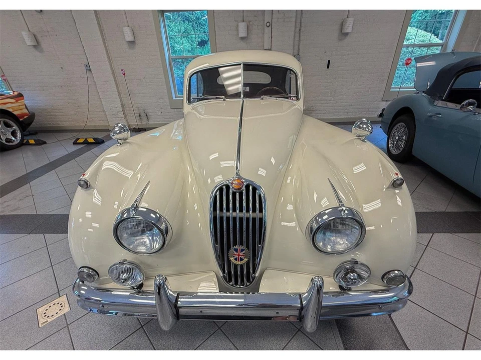 1956 Jaguar XK140 DHC Drophead - Image 3 of 20