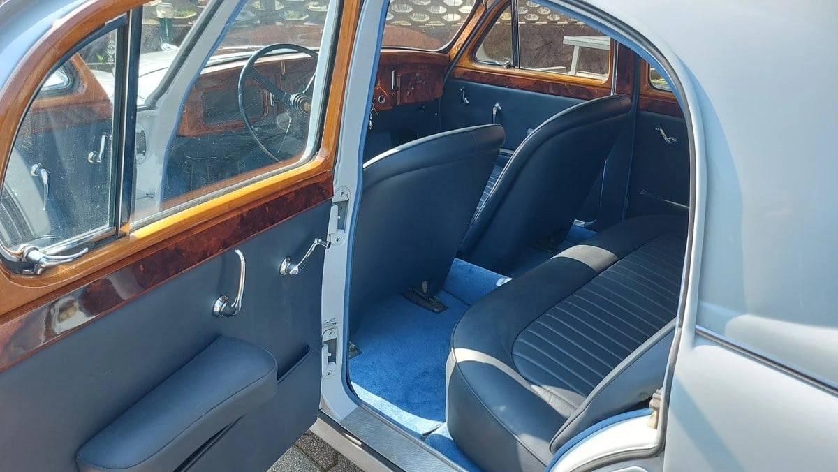 1956 Jaguar Mark I - Image 15 of 30