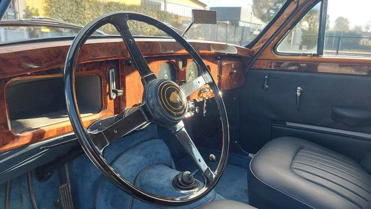 1956 Jaguar Mark I - Image 22 of 30
