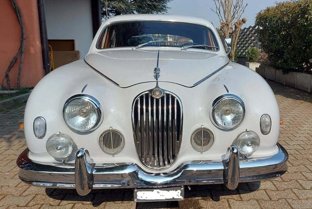 1956 Jaguar Mark I - Image 5 of 30