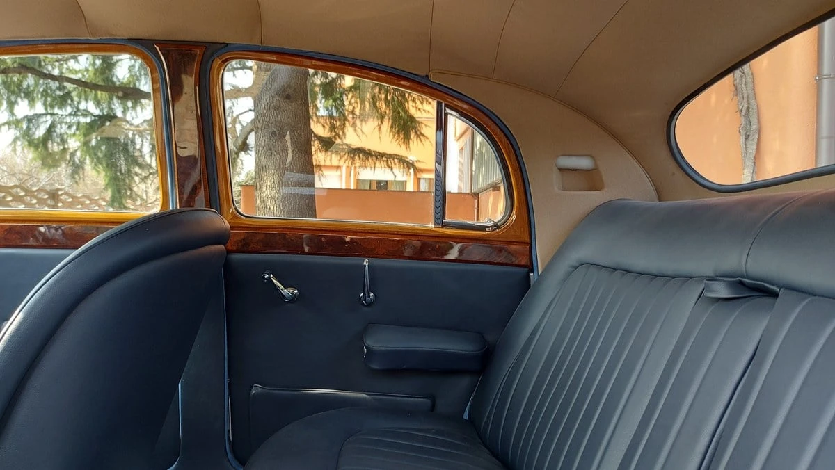 1956 Jaguar Mark I - Image 26 of 30