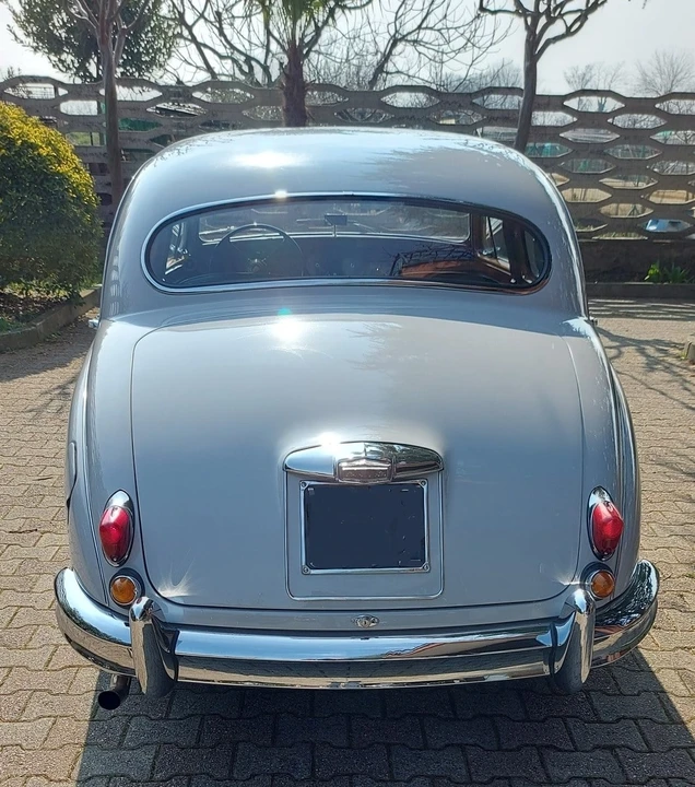 1956 Jaguar Mark I - Image 7 of 30