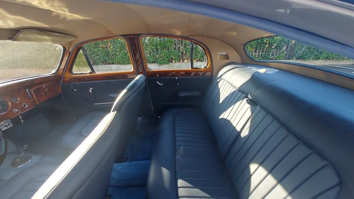 1956 Jaguar Mark I - Image 30 of 30