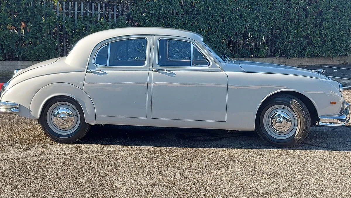 1956 Jaguar Mark I - Image 3 of 30