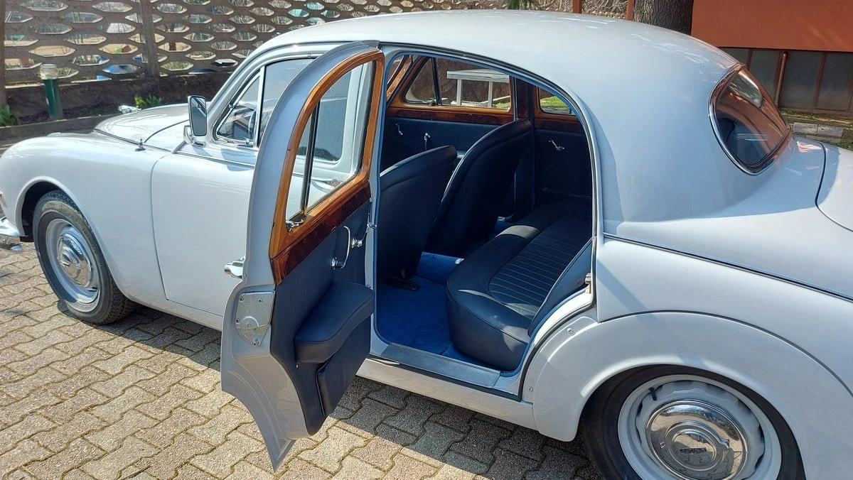 1956 Jaguar Mark I - Image 16 of 30