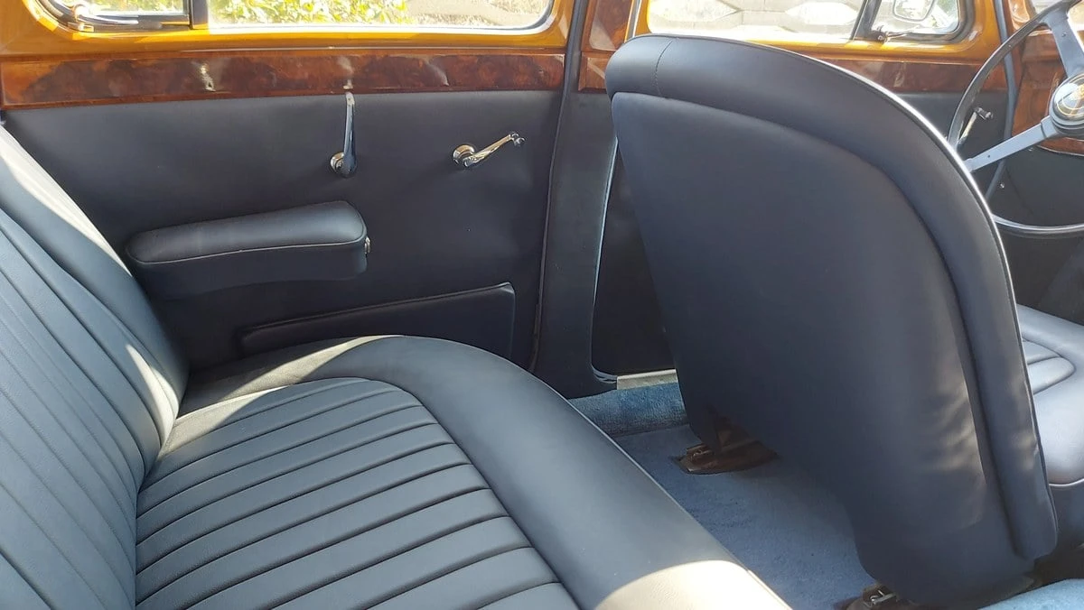 1956 Jaguar Mark I - Image 29 of 30