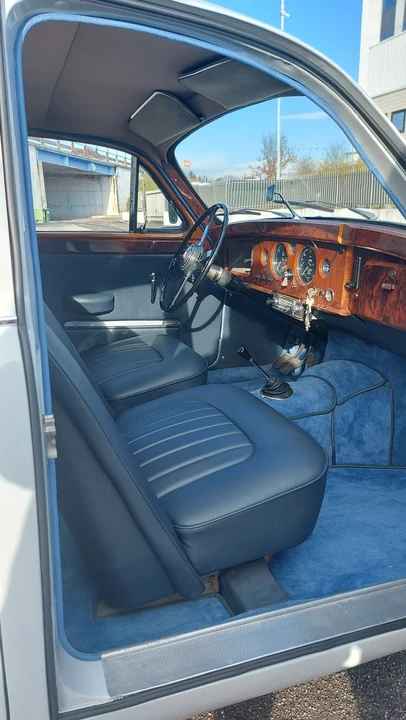 1956 Jaguar Mark I - Image 25 of 30