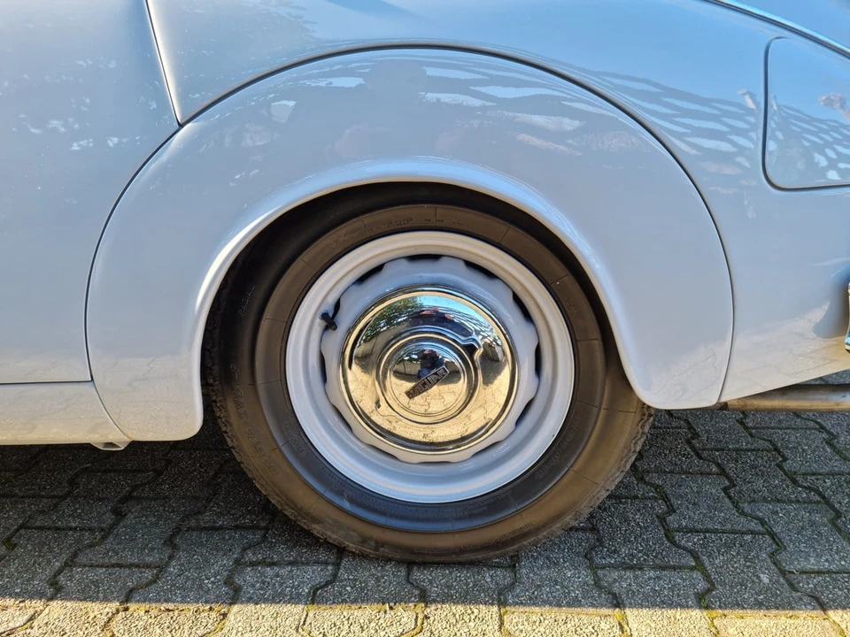 1956 Jaguar Mark I - Image 10 of 30