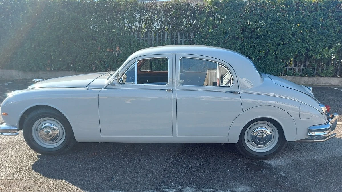 1956 Jaguar Mark I - Image 6 of 30