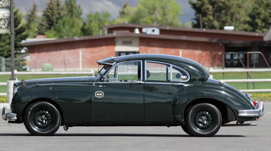 1956 Jaguar Mark VII & VIII & IX - Image 2 of 12