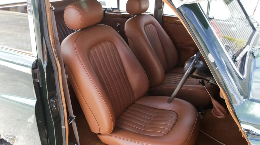 1956 Jaguar Mark VII & VIII & IX - Image 6 of 12