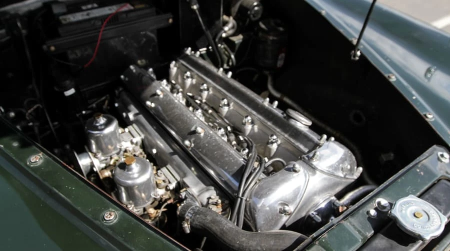 1956 Jaguar Mark VII & VIII & IX - Image 7 of 12