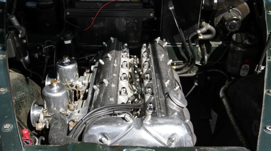 1956 Jaguar Mark VII & VIII & IX - Image 8 of 12