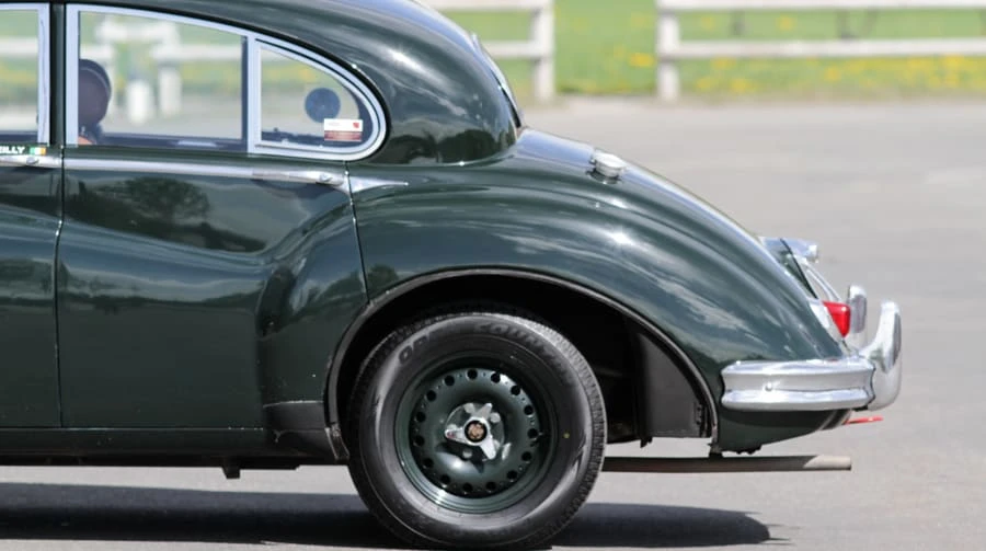 1956 Jaguar Mark VII & VIII & IX - Image 10 of 12