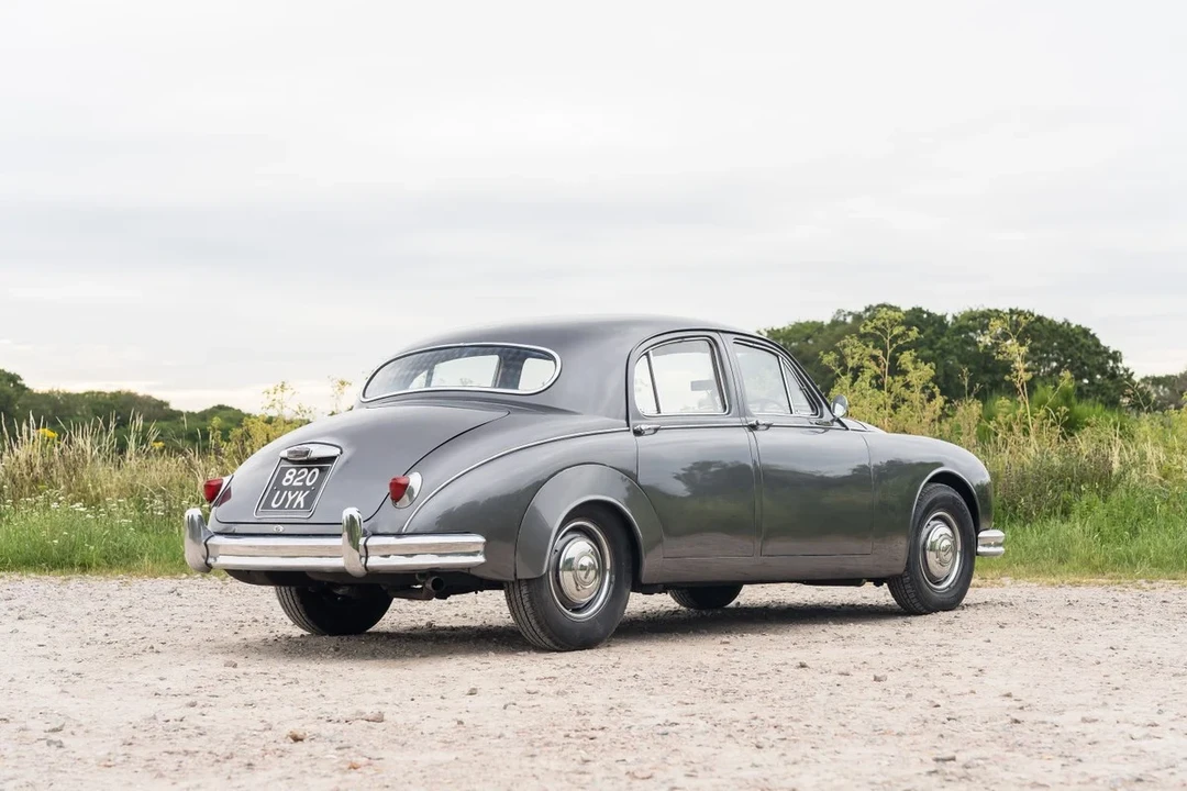 1956 Jaguar Mark I - Image 26 of 30