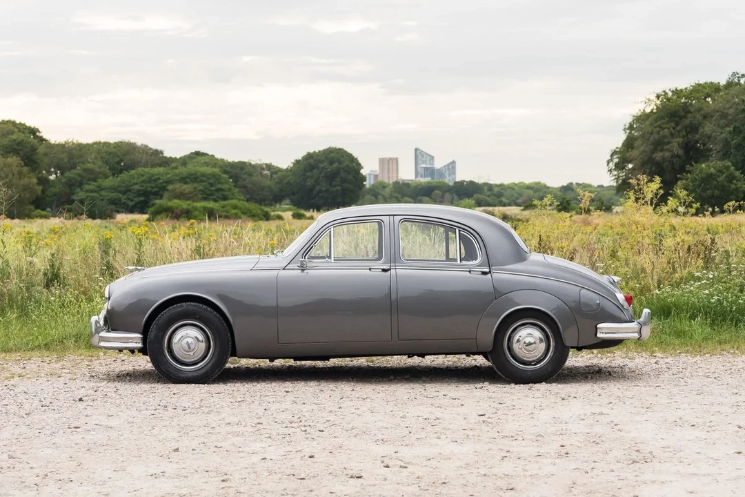 1956 Jaguar Mark I - Image 17 of 30
