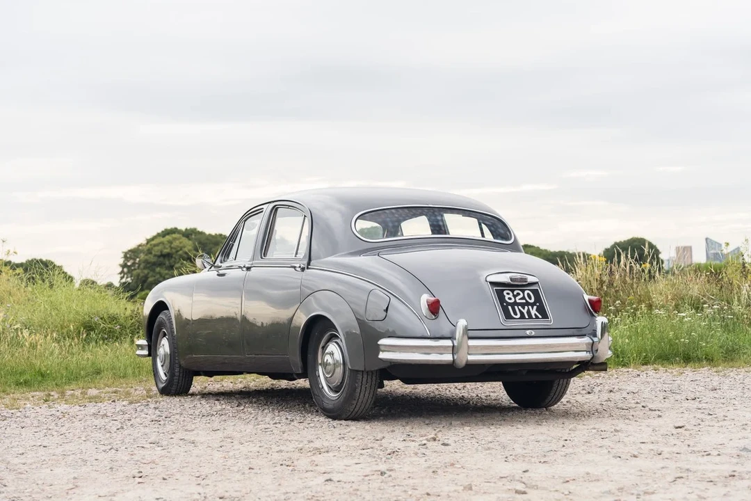 1956 Jaguar Mark I - Image 23 of 30